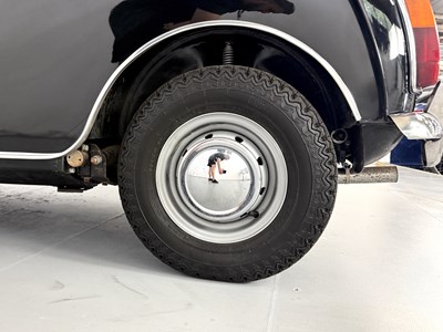 Lot 94 - 1971 Morris Mini Cooper S