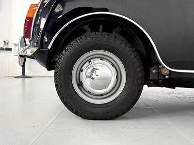 Lot 94 - 1971 Morris Mini Cooper S