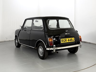 Lot 94 - 1971 Morris Mini Cooper S