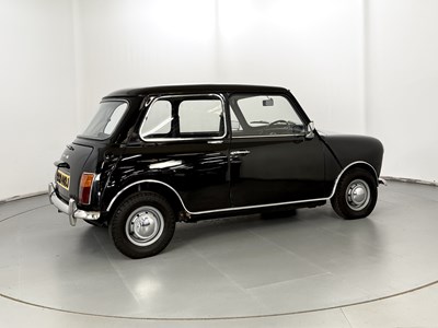 Lot 94 - 1971 Morris Mini Cooper S
