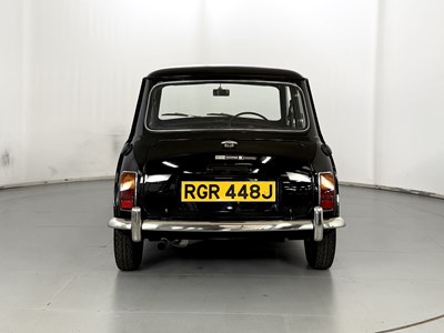 Lot 94 - 1971 Morris Mini Cooper S