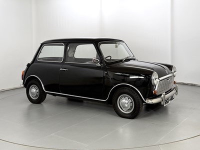 Lot 94 - 1971 Morris Mini Cooper S