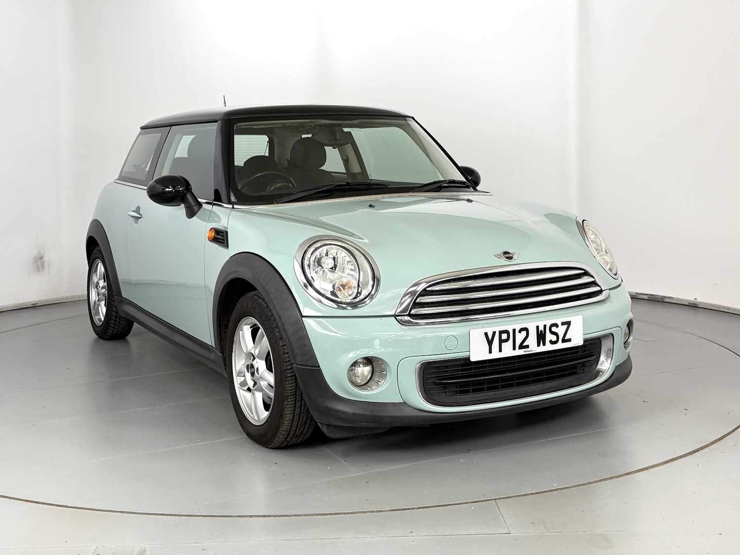 Lot 139 - 2012 Mini Cooper