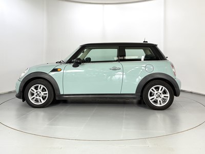 Lot 139 - 2012 Mini Cooper