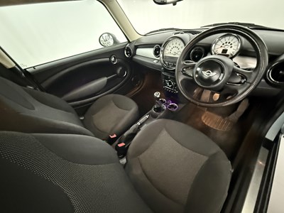 Lot 139 - 2012 Mini Cooper