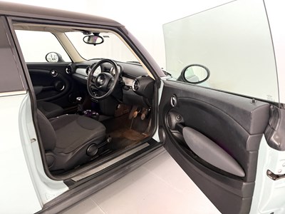 Lot 139 - 2012 Mini Cooper