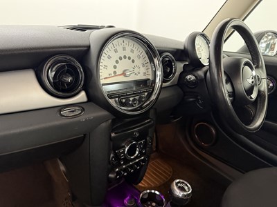 Lot 139 - 2012 Mini Cooper