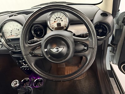 Lot 139 - 2012 Mini Cooper