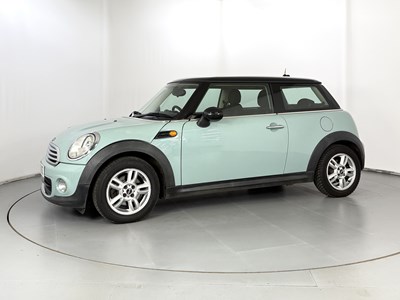 Lot 139 - 2012 Mini Cooper