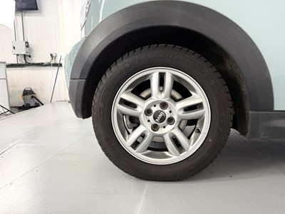 Lot 139 - 2012 Mini Cooper