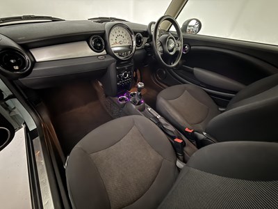 Lot 139 - 2012 Mini Cooper