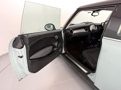 Lot 139 - 2012 Mini Cooper