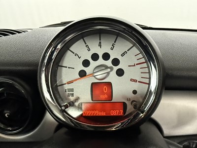 Lot 139 - 2012 Mini Cooper