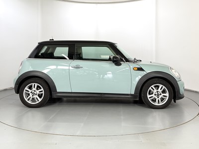 Lot 139 - 2012 Mini Cooper