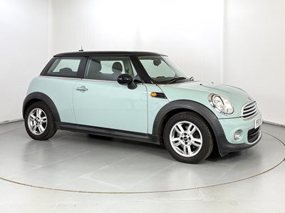 Lot 139 - 2012 Mini Cooper