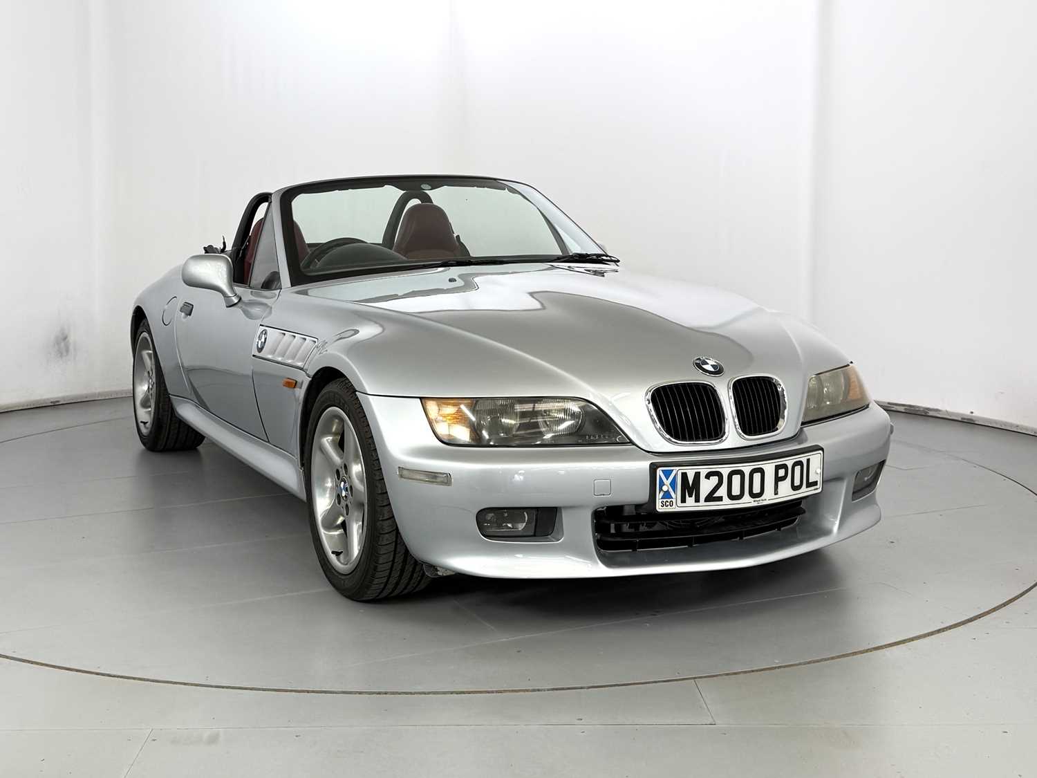 Lot 14 - 1998 BMW Z3 2.8