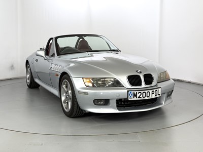 Lot 14 - 1998 BMW Z3 2.8
