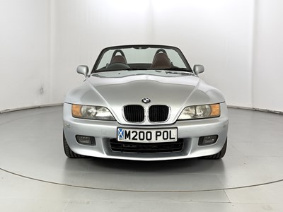 Lot 14 - 1998 BMW Z3 2.8