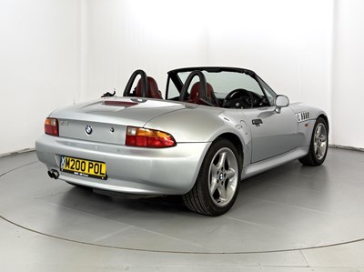 Lot 14 - 1998 BMW Z3 2.8