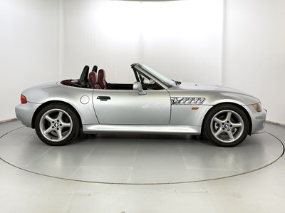 Lot 14 - 1998 BMW Z3 2.8