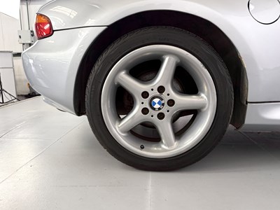 Lot 14 - 1998 BMW Z3 2.8