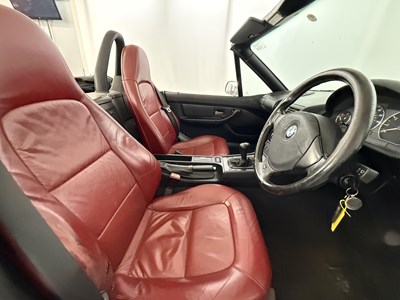 Lot 14 - 1998 BMW Z3 2.8