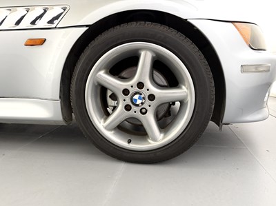 Lot 14 - 1998 BMW Z3 2.8