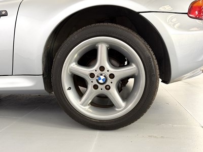Lot 14 - 1998 BMW Z3 2.8