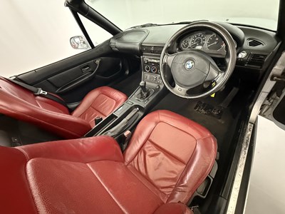 Lot 14 - 1998 BMW Z3 2.8