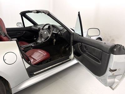 Lot 14 - 1998 BMW Z3 2.8