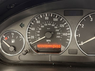 Lot 14 - 1998 BMW Z3 2.8