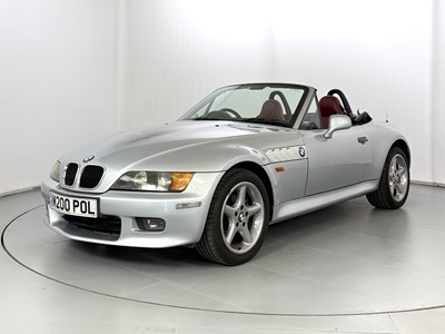 Lot 14 - 1998 BMW Z3 2.8