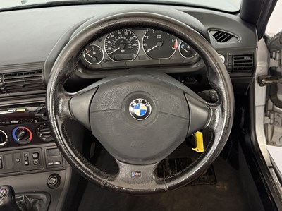 Lot 14 - 1998 BMW Z3 2.8