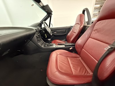Lot 14 - 1998 BMW Z3 2.8