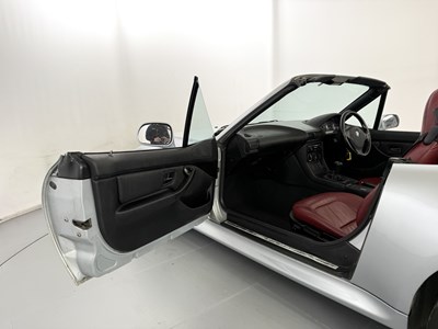 Lot 14 - 1998 BMW Z3 2.8
