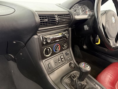 Lot 14 - 1998 BMW Z3 2.8