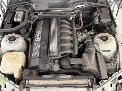 Lot 14 - 1998 BMW Z3 2.8