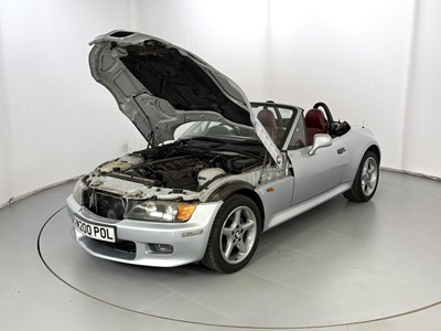 Lot 14 - 1998 BMW Z3 2.8