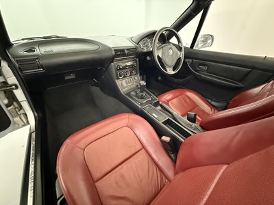 Lot 14 - 1998 BMW Z3 2.8