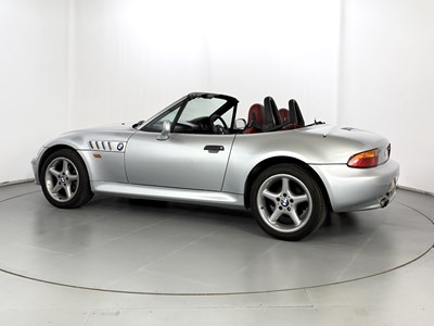Lot 14 - 1998 BMW Z3 2.8
