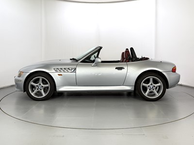 Lot 14 - 1998 BMW Z3 2.8