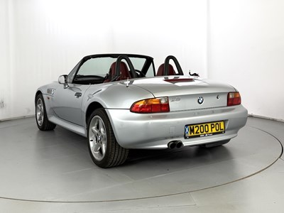 Lot 14 - 1998 BMW Z3 2.8