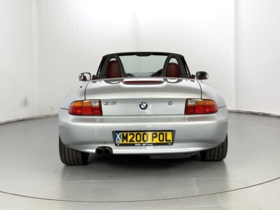 Lot 14 - 1998 BMW Z3 2.8