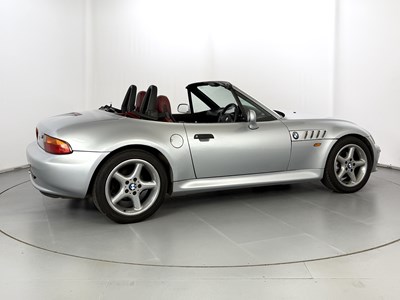 Lot 14 - 1998 BMW Z3 2.8