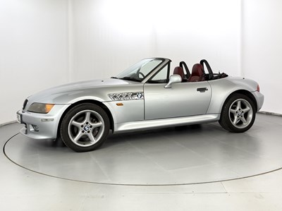 Lot 14 - 1998 BMW Z3 2.8