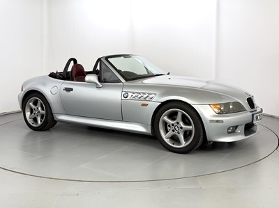 Lot 14 - 1998 BMW Z3 2.8