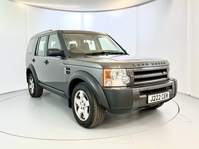 Lot 6 - 2005 Land Rover Discovery