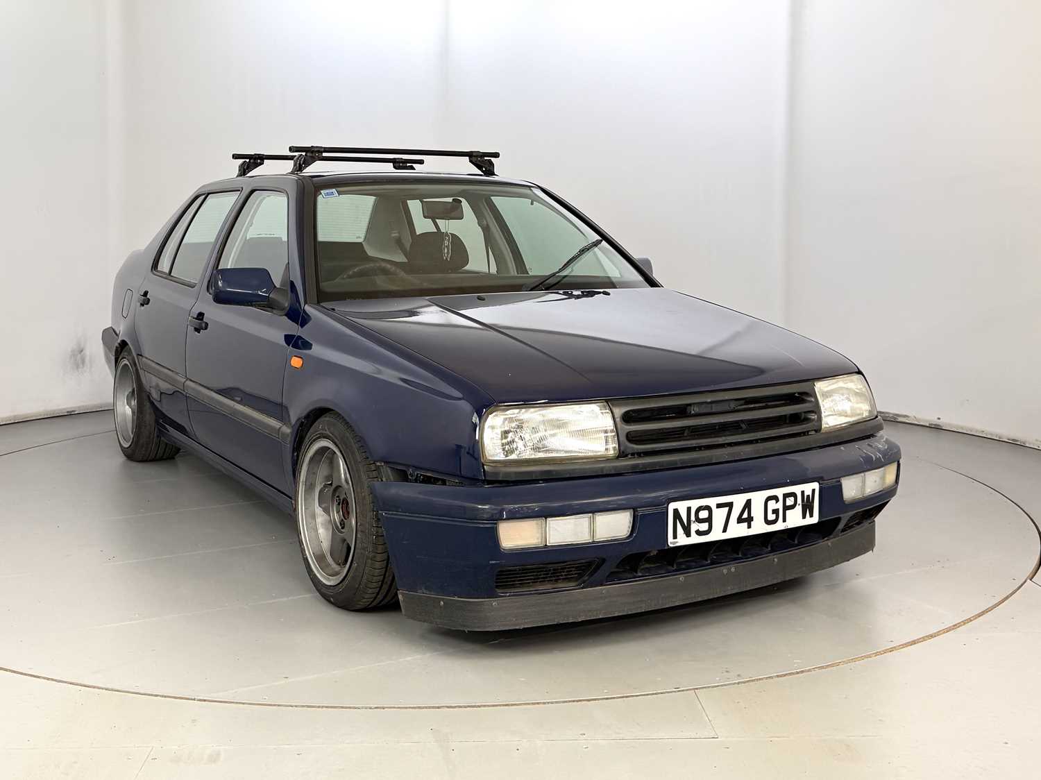 Lot 138 - 1995 Volkswagen Vento - NO RESERVE