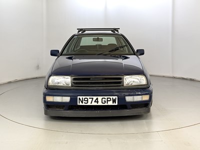 Lot 138 - 1995 Volkswagen Vento - NO RESERVE