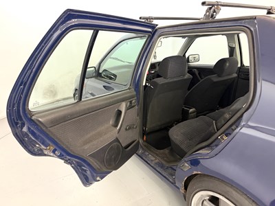 Lot 138 - 1995 Volkswagen Vento - NO RESERVE